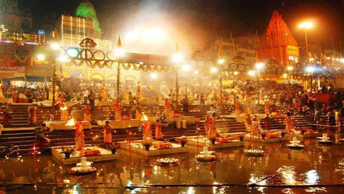 2N-3D Varanasi , Prayagraj and Ayodhya